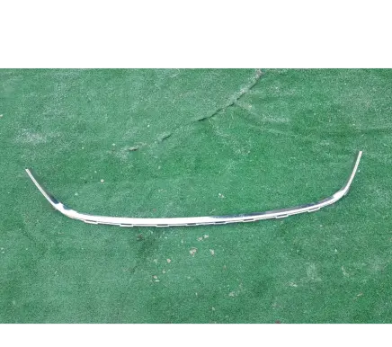 Citroen C5 Front bumper splitter molding 9681053977 2001657