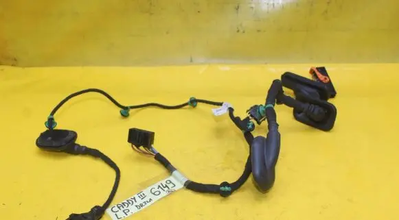 Volkswagen Caddy Front door wiring loom 6149