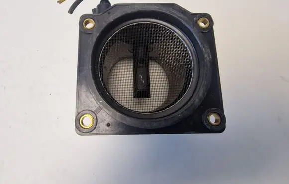 Audi A8 S8 D2 4D Mass air flow meter 078133471E