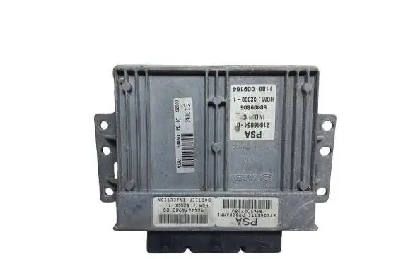 Citroen Xsara Picasso Engine control unit/module ECU 9644674980KAS 9644674980