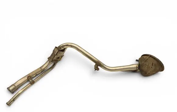 Volvo V50 Fuel tank filler neck pipe 3M519032 3M519032BJ