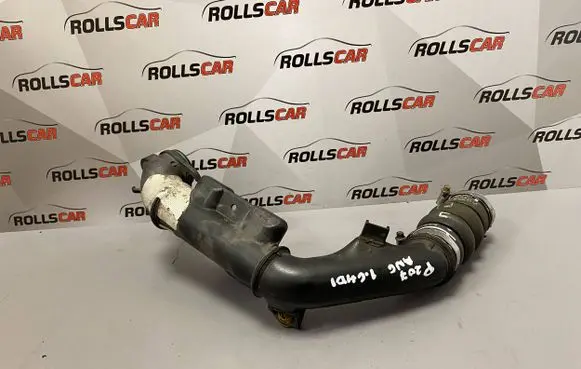 Peugeot 207 Intercooler hose/pipe 9653778380