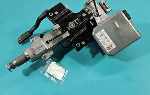 Skoda Fabia Mk3 (NJ) Power steering pump 6C1423510BN IMPRK1492734