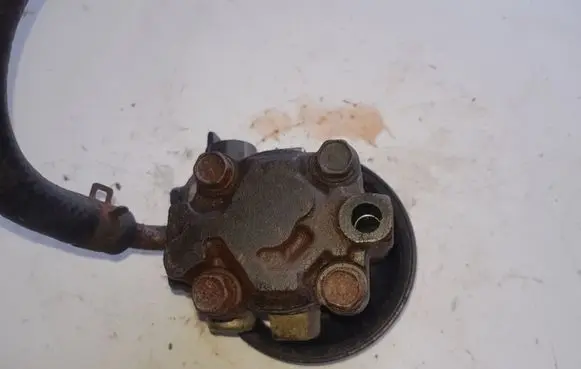 KIA Sportage Power steering pump