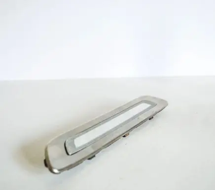 Volkswagen Touareg II sill trim set (inner) 7P6853174J