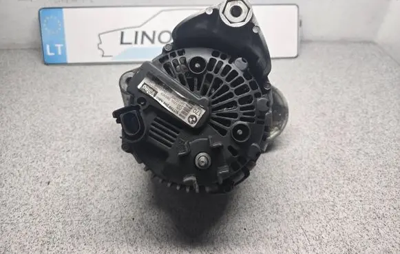 BMW 5 E60 E61 Generator/alternator 7799204 TG17C048 2543305B