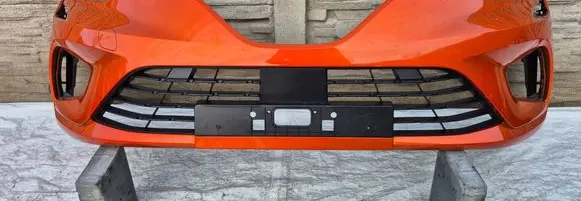 Renault Clio V Front bumper 