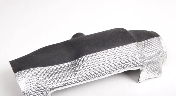 Volvo XC60 Heat shield in engine bay 31492241