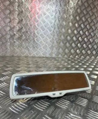 Volkswagen PASSAT B7 Rear view mirror (interior) 1K0857511