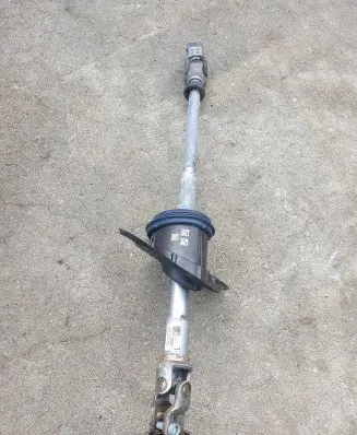 Audi A4 S4 B9 Steering wheel axle 8W1419753B
