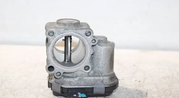 Volvo V70 Throttle valve 9673534480
