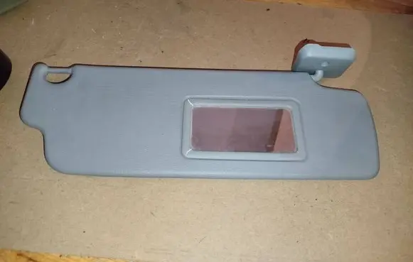 Renault Twingo I Sun visor 7700820868