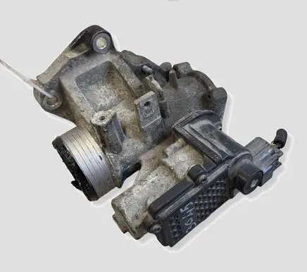 Volvo C70 EGR valve 31219248