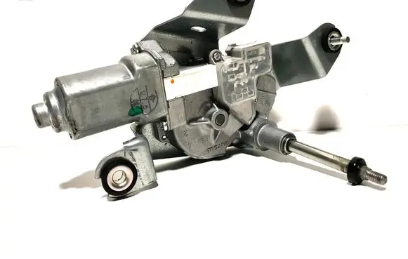 Rear window wiper motor