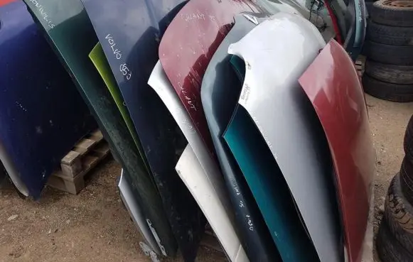 Ford Ka Engine bonnet/hood