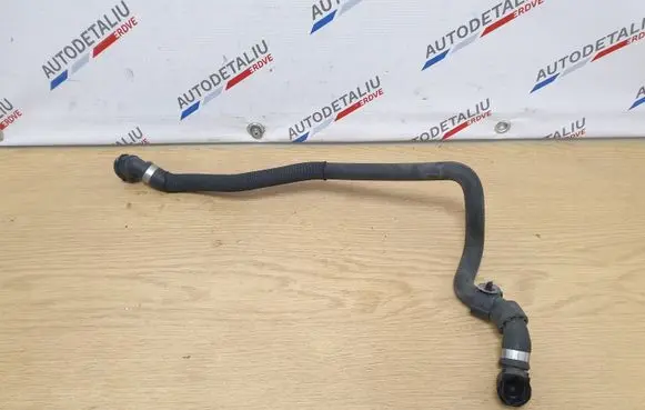 BMW 5 F10 F11 Engine coolant pipe/hose 8513604 17128513604