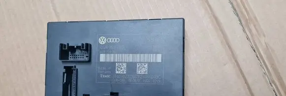 Audi A7 S7 4G Seat control module 4G8959760