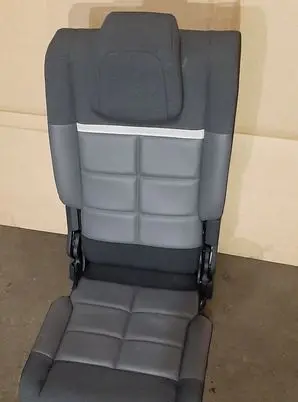 Rear seat