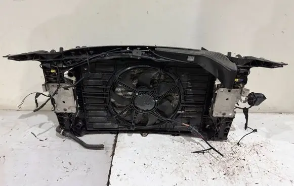 Audi A5 Radiator set 8W0807113