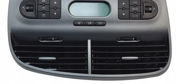 Seat Altea Climate control unit