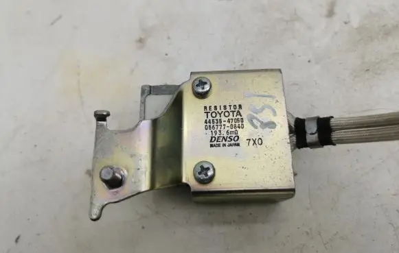 Toyota Prius (XW20) Other control units/modules 4453547050