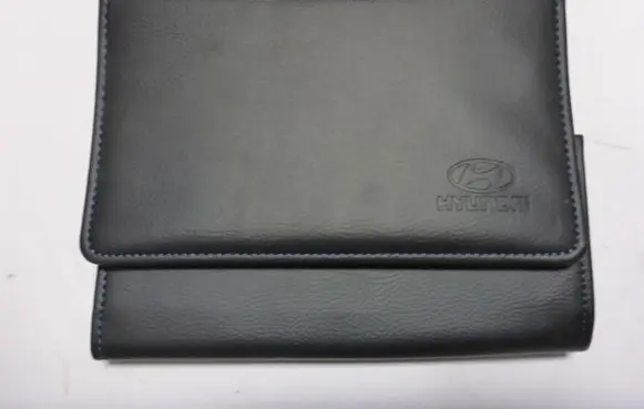 Hyundai i10 Owners service history hand book 