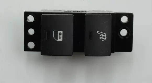 KIA Venga Central locking switch button 937001P100