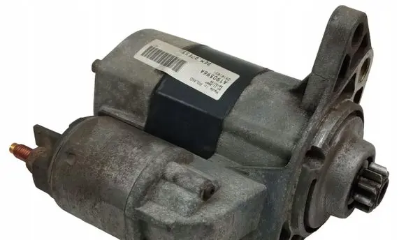 Volkswagen Golf IV Starter motor A190396A