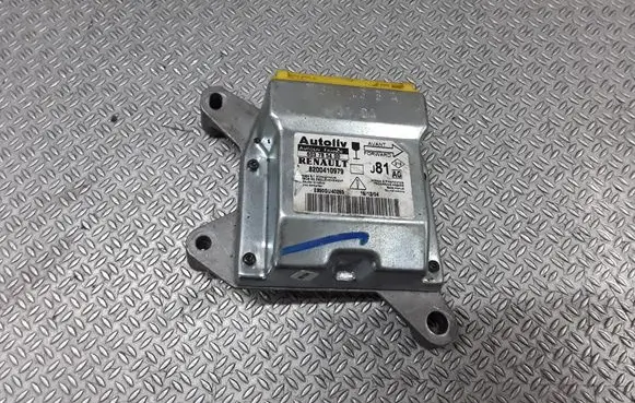 Renault Espace - Grand espace IV Airbag control unit/module 8200410979