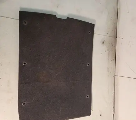 BMW 3 F30 F35 F31 Trunk/boot mat liner 7246303