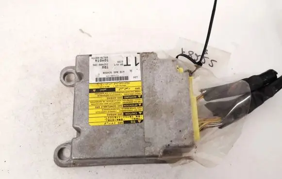 Toyota Yaris Airbag control unit/module 891700d230 89170-0d230