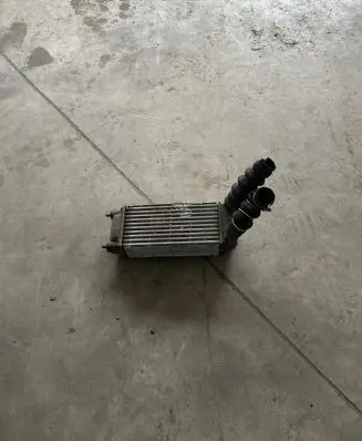 Peugeot Partner Intercooler radiator 9800291280