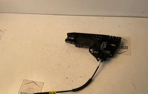 Audi A6 S6 C7 4G Front door exterior handle/bracket 4H0837886