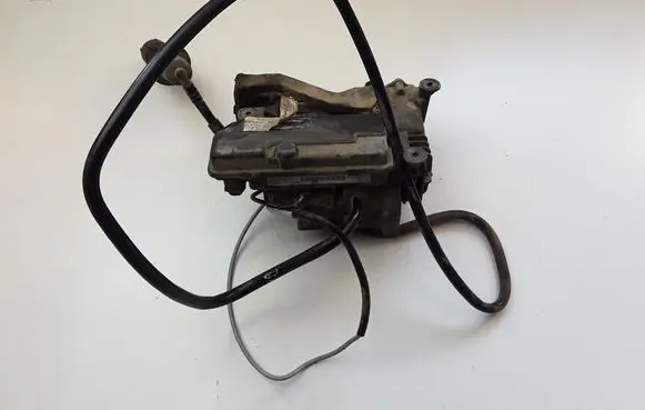Citroen C4 I Picasso Air suspension compressor/pump 9682022980