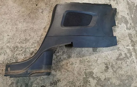 Ford Mustang VI Rear door card panel trim FR3B7631012AHW