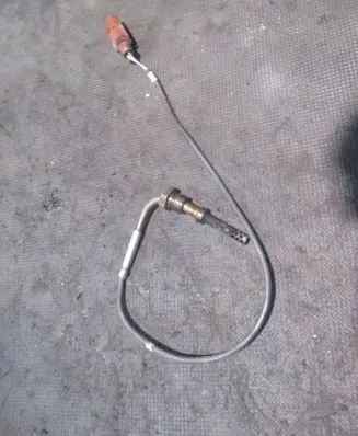 Audi A3 S3 8P Exhaust gas temperature sensor 