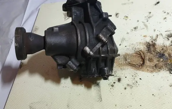 Volvo XC70 Front differential 01023739 1285
