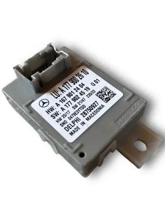 Mercedes-Benz A W177 Central body control module S1184 A1779002610
