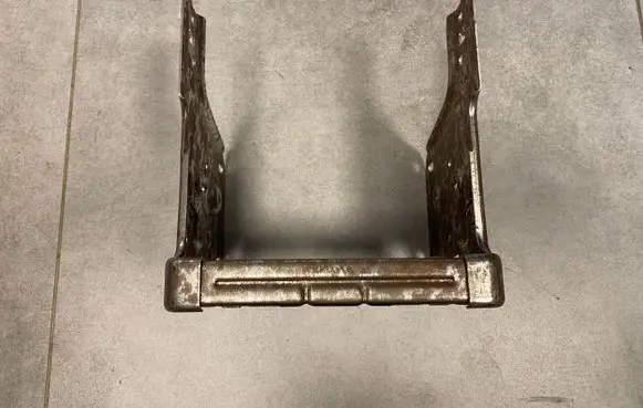 BMW X5 E70 Center console 51166954942