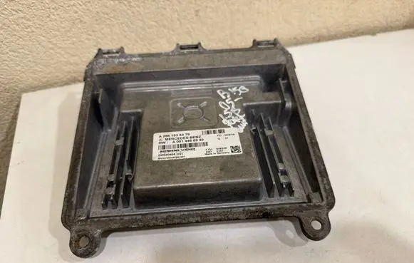Mercedes-Benz B W245 Engine control unit/module A0014460340