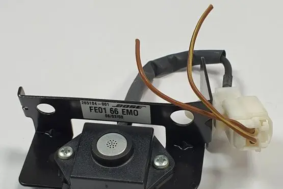 Mazda RX8 Microphone (bluetooth/phone) 265104-001