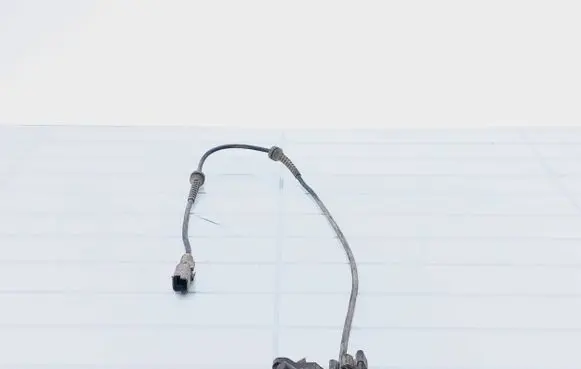 Peugeot 308 Rear ABS sensor wiring 