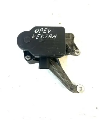Opel Astra H Intake manifold valve actuator/motor 55205127
