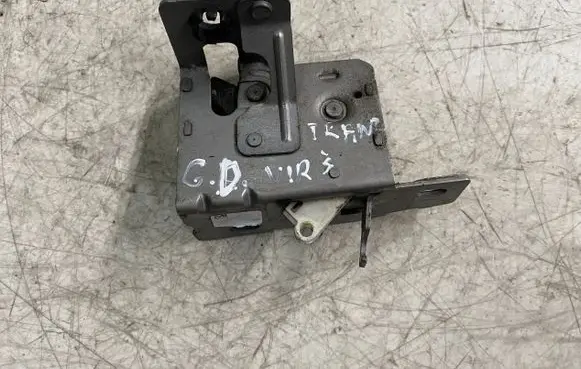 Ford Transit VII Rear door lock