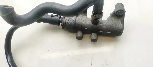 Fuel pressure sensor