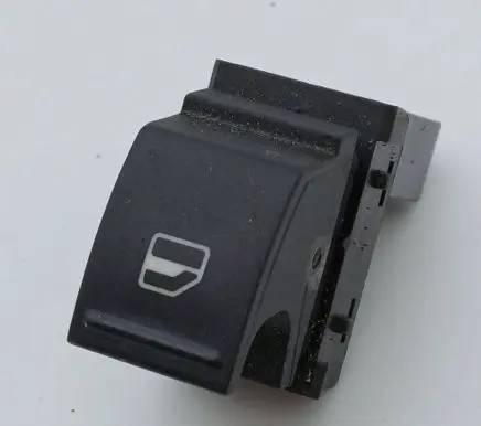 Volkswagen Golf V Electric window control switch 7L6959855B
