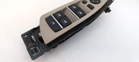 BMW 7 F01 F02 F03 F04 Electric window control switch 9163614