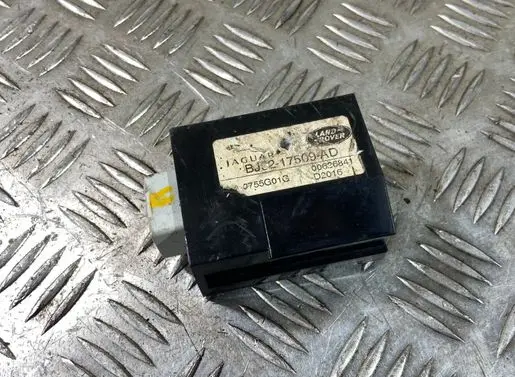 Land Rover Evoque I Window wiper relay BJ3217509AD BJ3217509