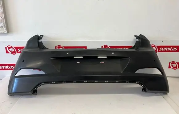Hyundai i20 (GB IB) Rear bumper 86611C8000 GB5DR MS22019
