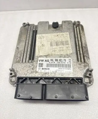 Audi A6 C7 Engine control unit/module 04L906021FQ 04L907309 0281031413
